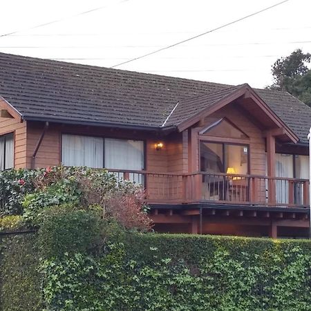 Frontera Pucon Hostel B&B Екстериор снимка