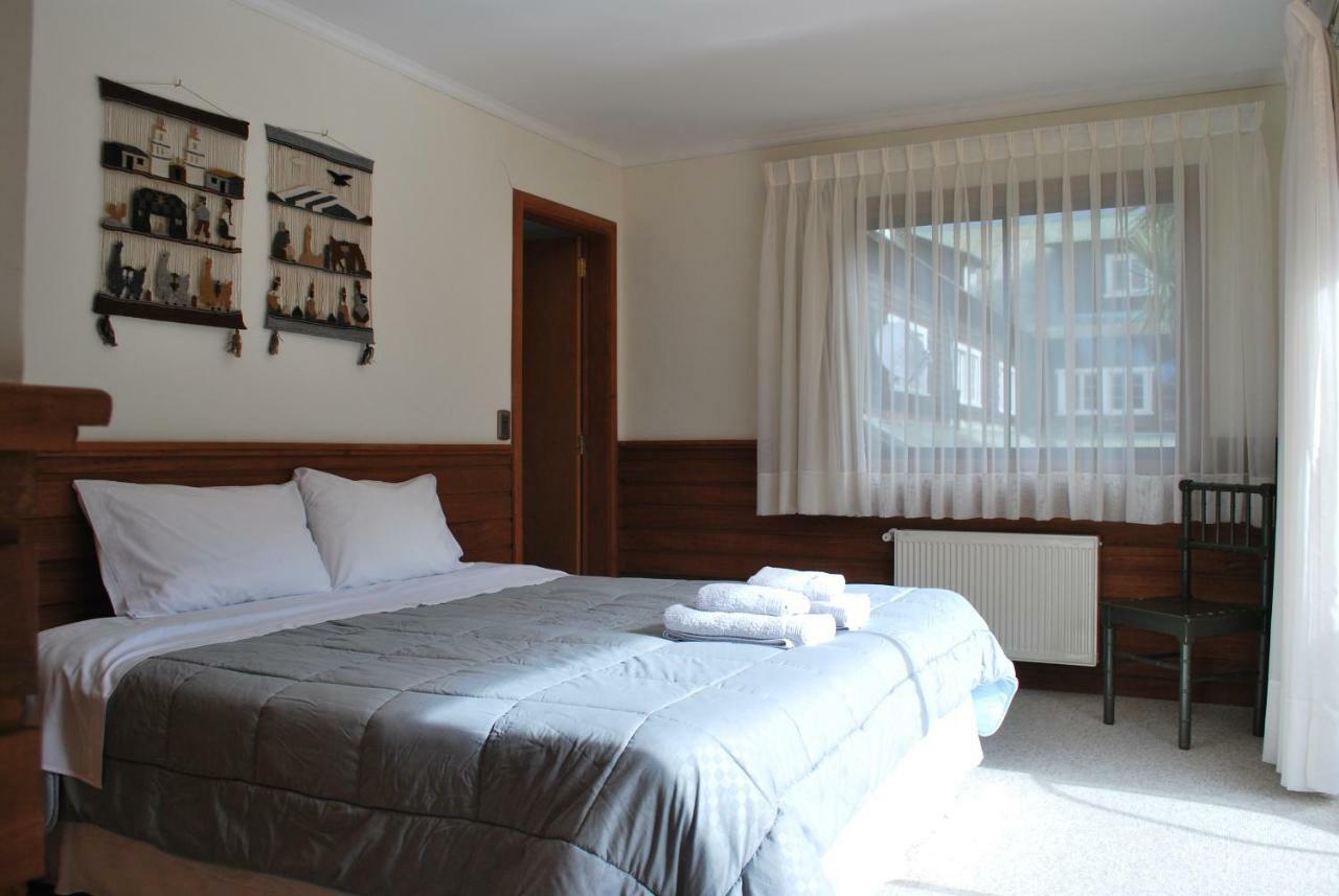 Frontera Pucon Hostel B&B Стая снимка