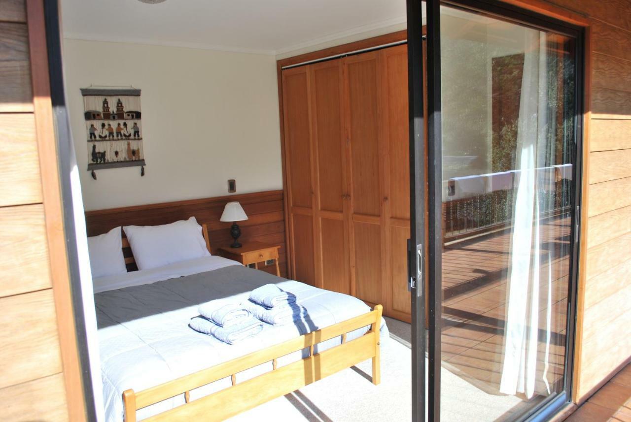 Frontera Pucon Hostel B&B Стая снимка
