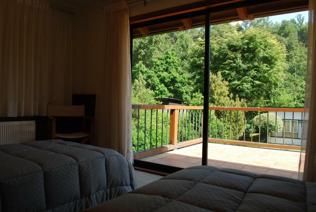 Frontera Pucon Hostel B&B Стая снимка