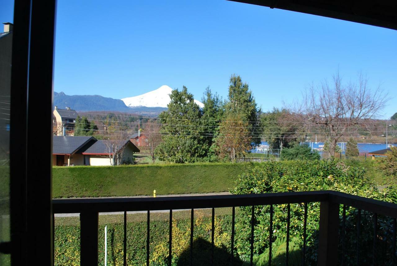 Frontera Pucon Hostel B&B Стая снимка