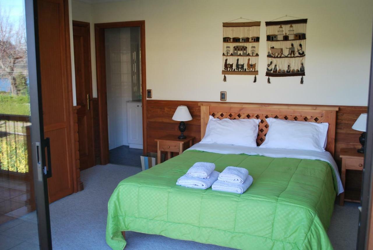 Frontera Pucon Hostel B&B Стая снимка