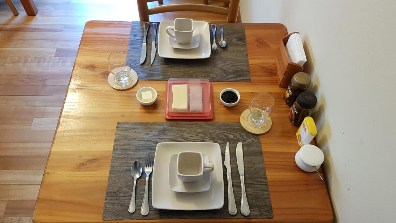 Frontera Pucon Hostel B&B Екстериор снимка